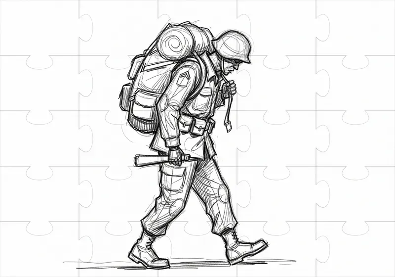 Quick Dynamic Pencil Sketches