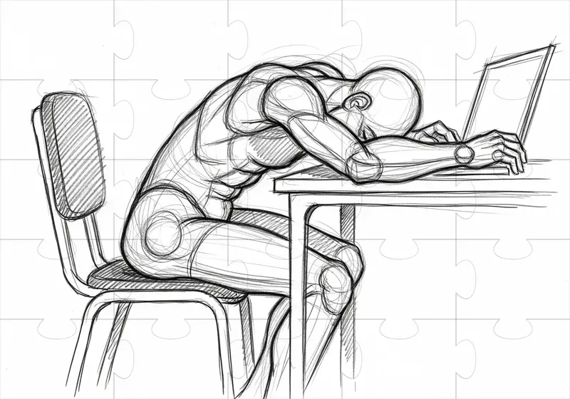 Quick Dynamic Pencil Sketches