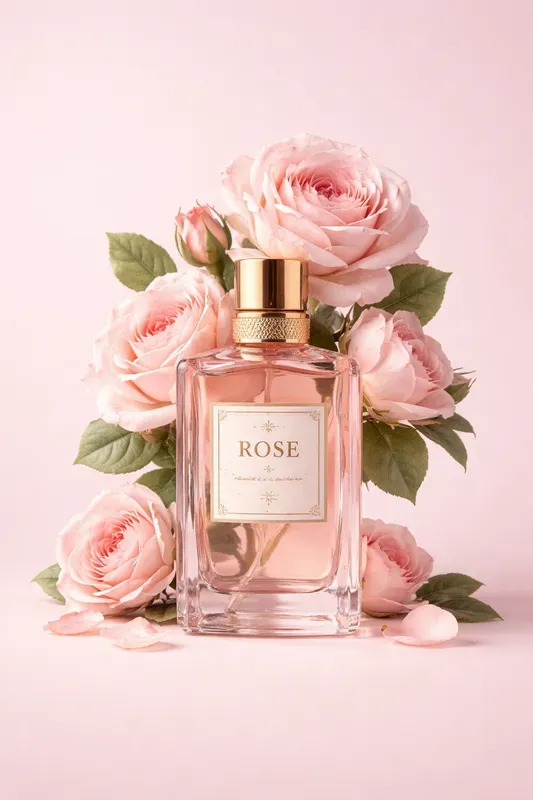 Conceptual Linked Product Still Lifes