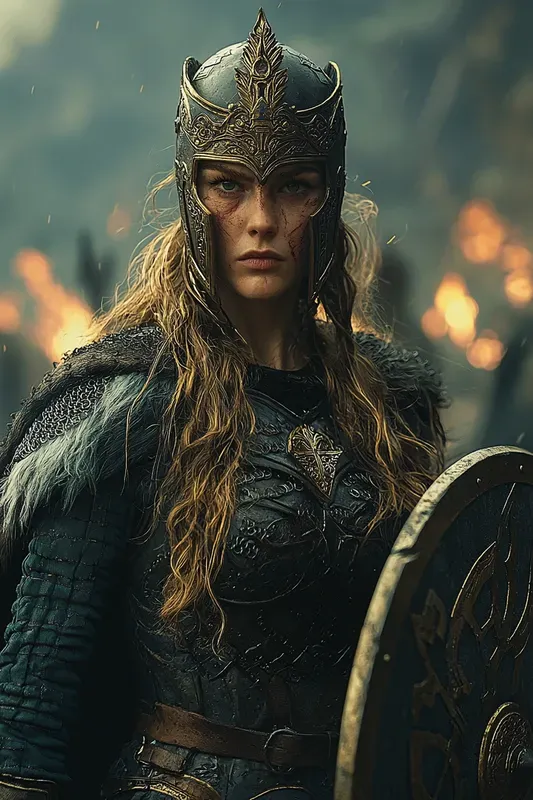 Epic Fantasy Legion Centurion Portraits
