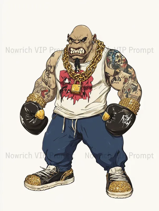 Urban Anime Cool Kid Character Designs