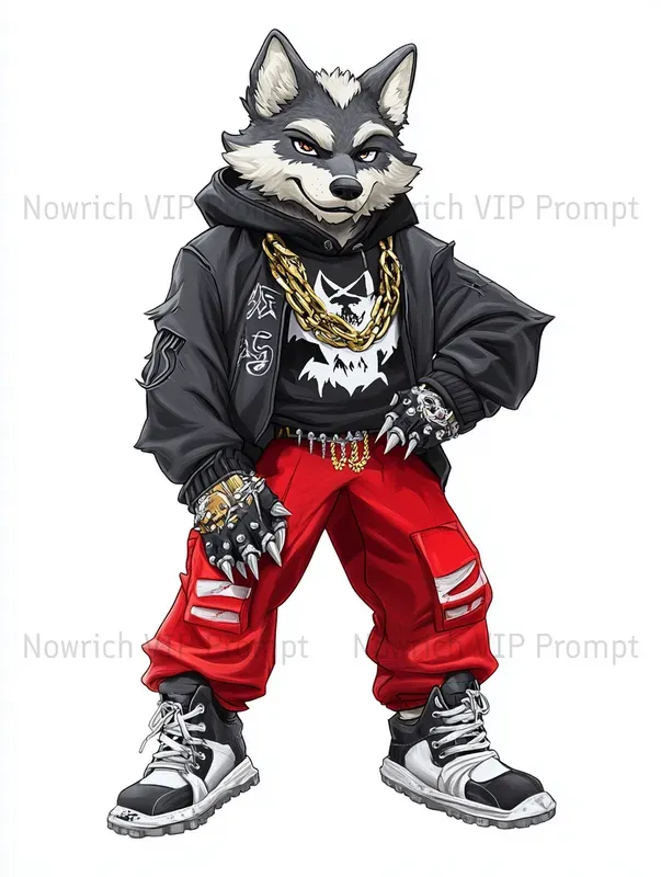 Urban Anime Cool Kid Character Designs