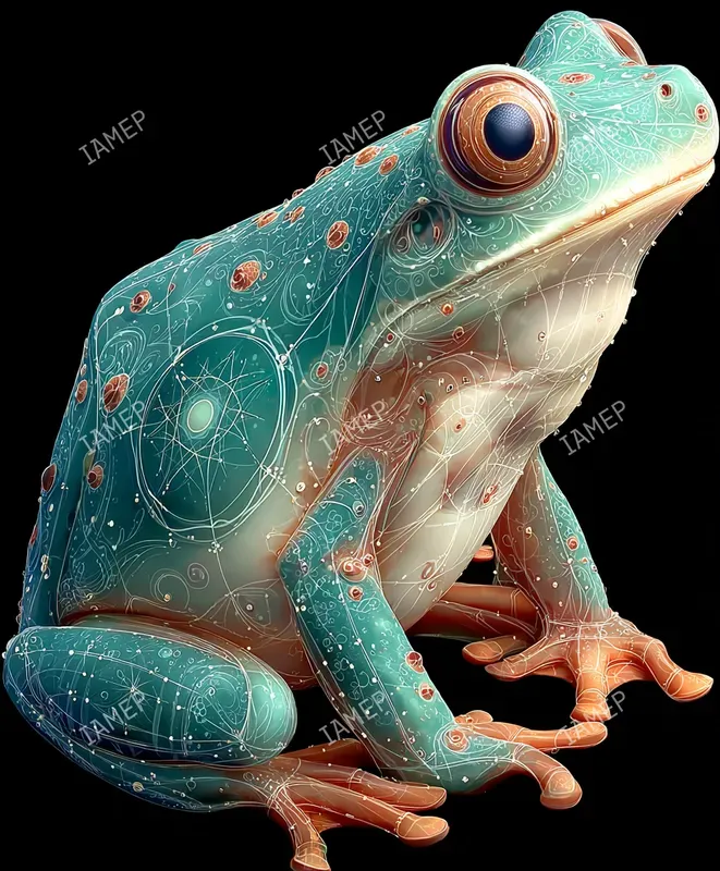 Ornamental Portraits