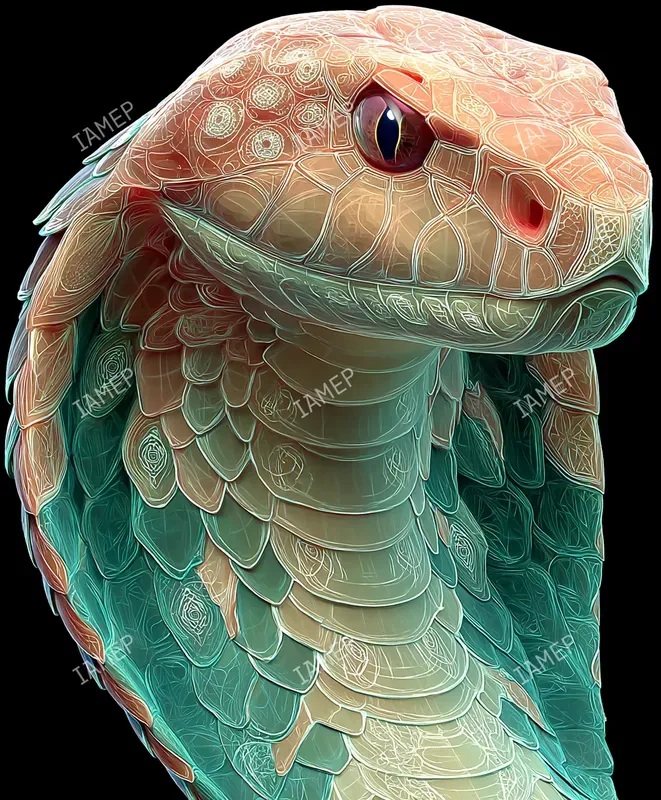 Ornamental Portraits