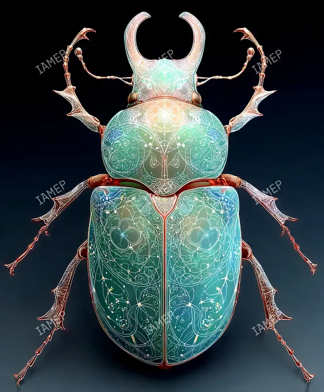 Ornamental Portraits