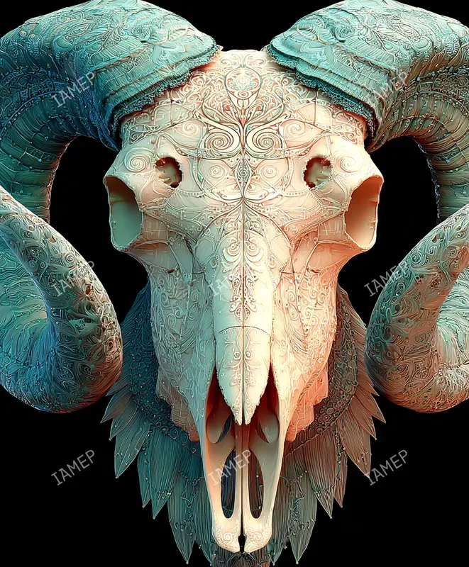 Ornamental Portraits