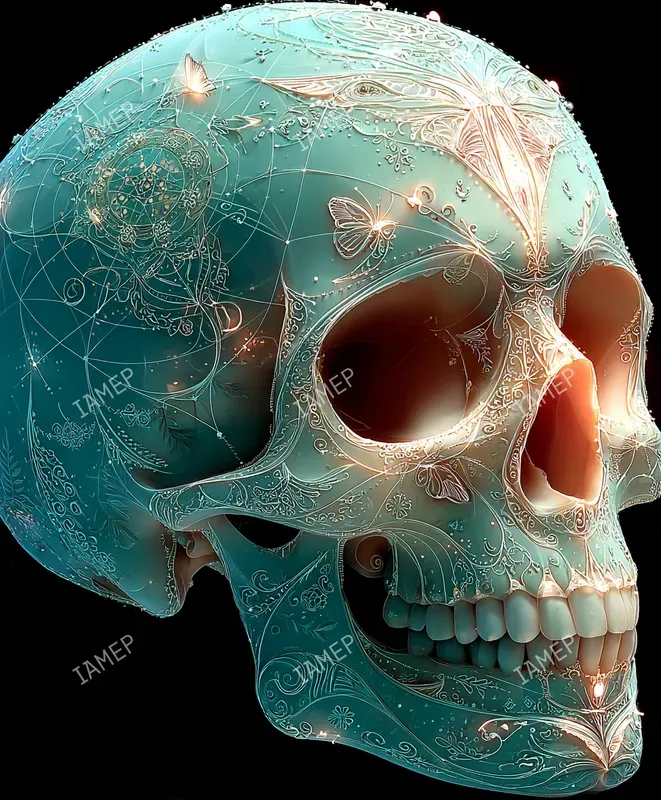 Ornamental Portraits