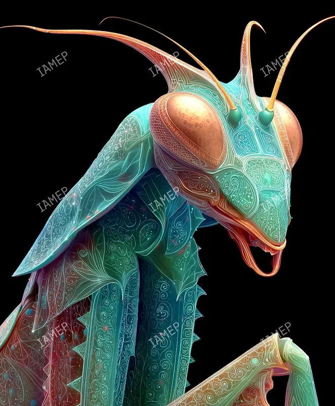 Ornamental Portraits