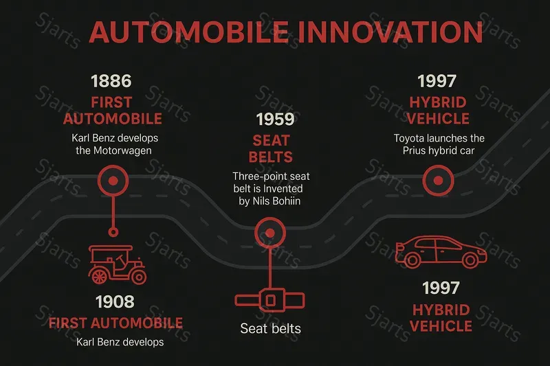 Timeline Infographics