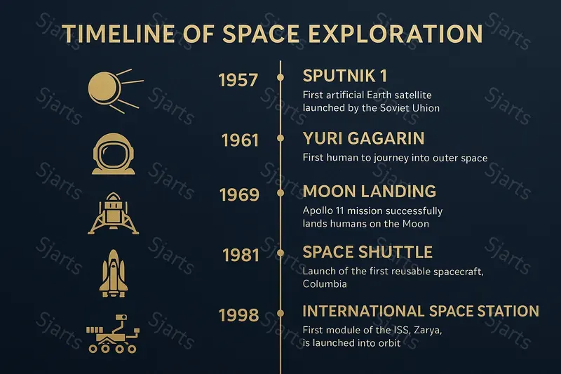 Timeline Infographics