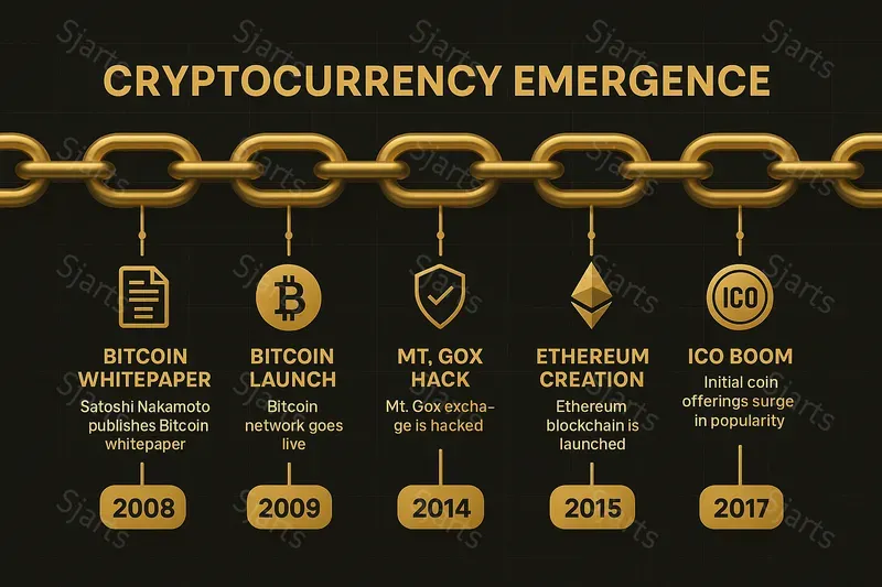 Timeline Infographics
