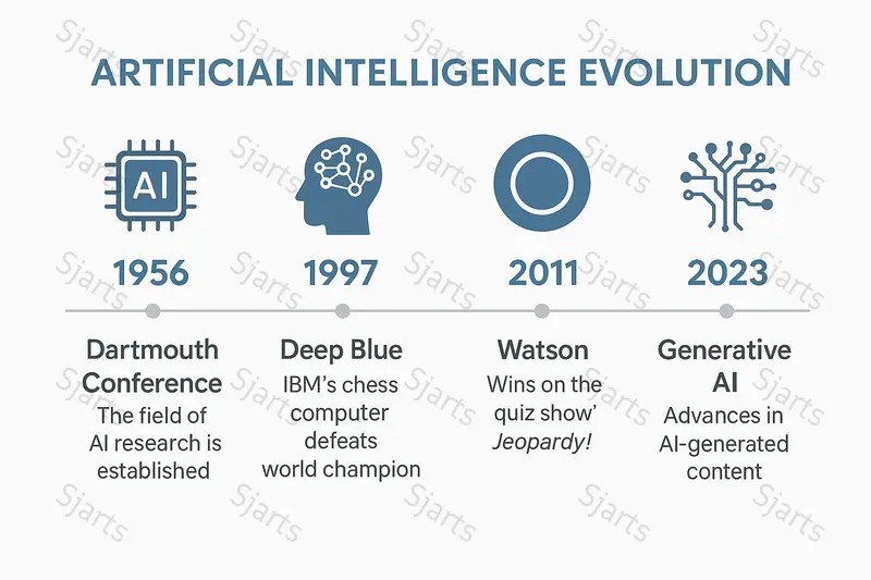 Timeline Infographics