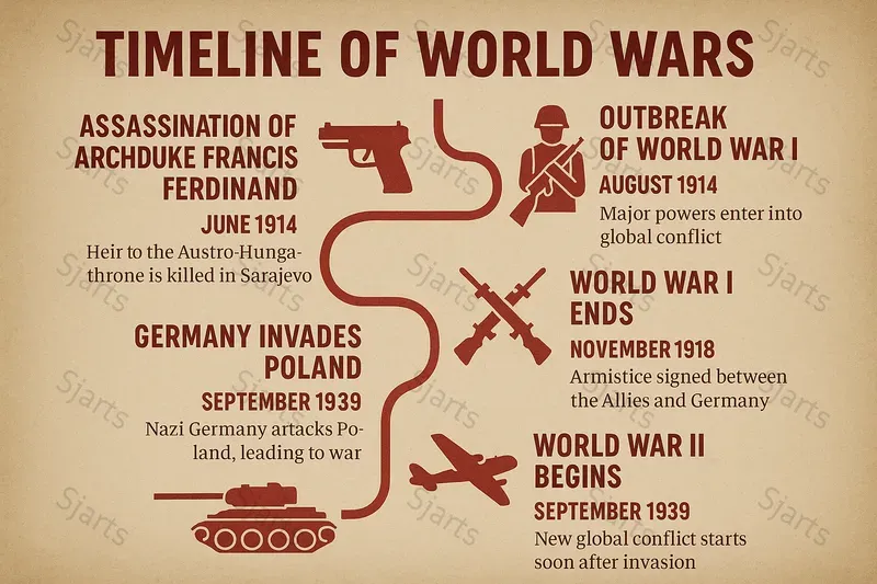Timeline Infographics