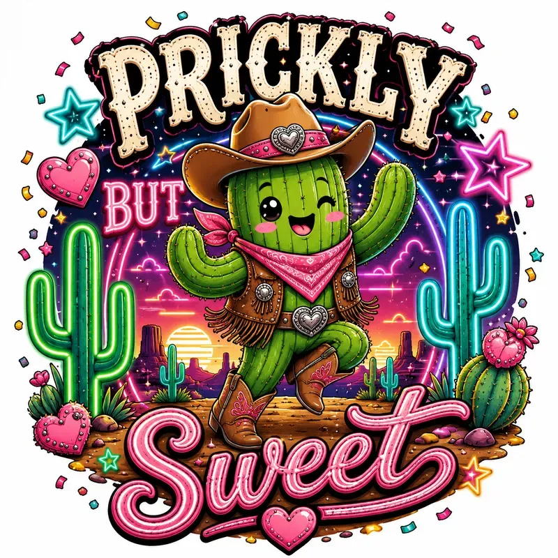 Kawaii Character Tshirt Designs