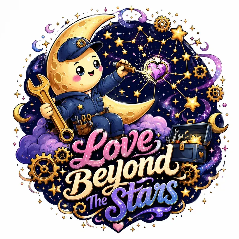 Kawaii Character Tshirt Designs