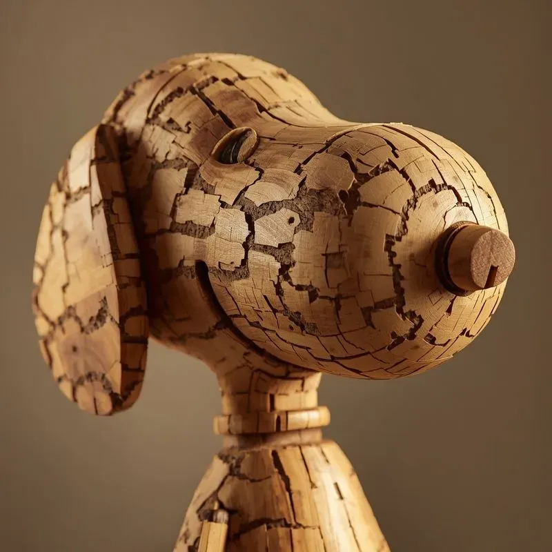 Everything Is Wood