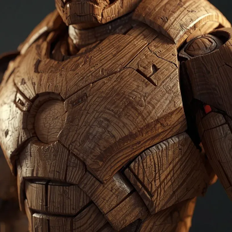 Everything Is Wood