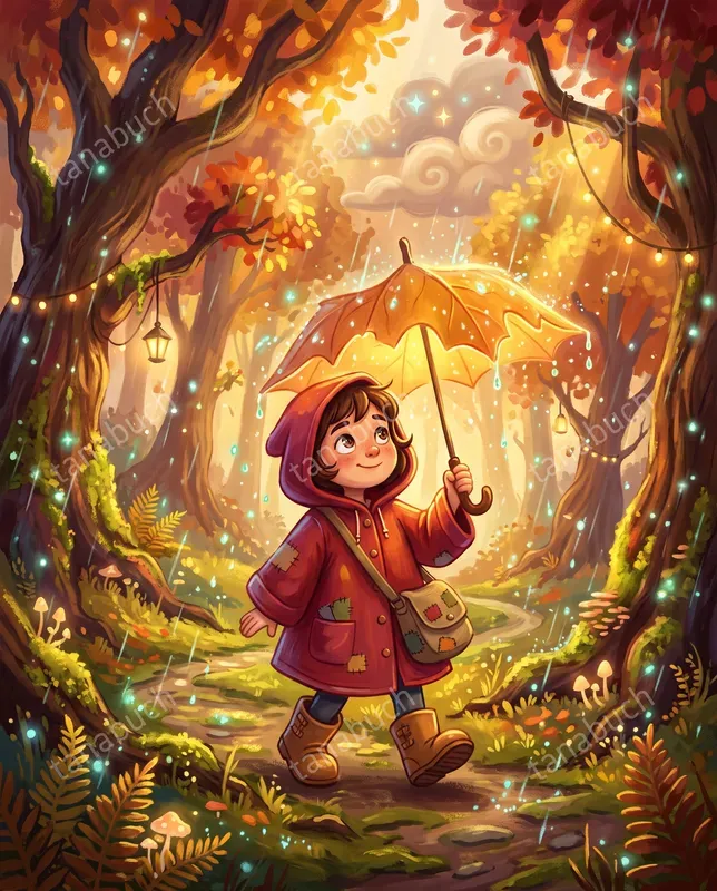Golden Storybook Fantasies