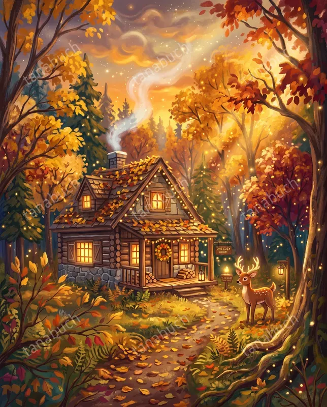 Golden Storybook Fantasies