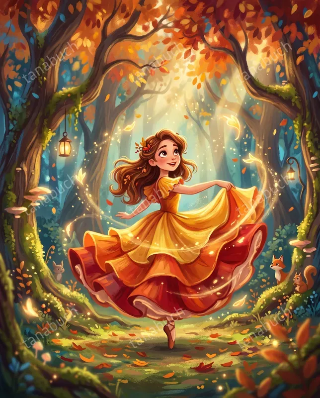 Golden Storybook Fantasies
