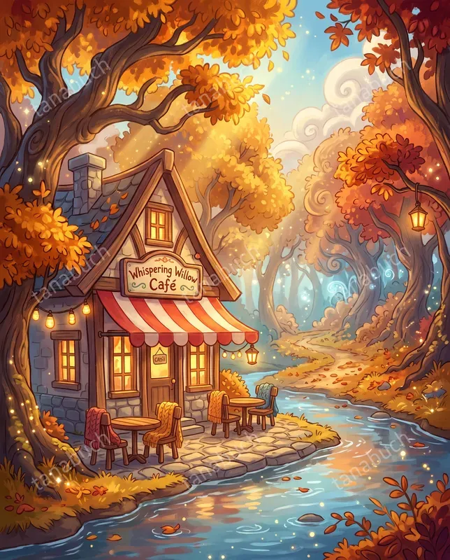 Golden Storybook Fantasies