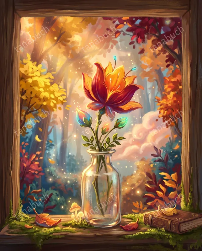 Golden Storybook Fantasies