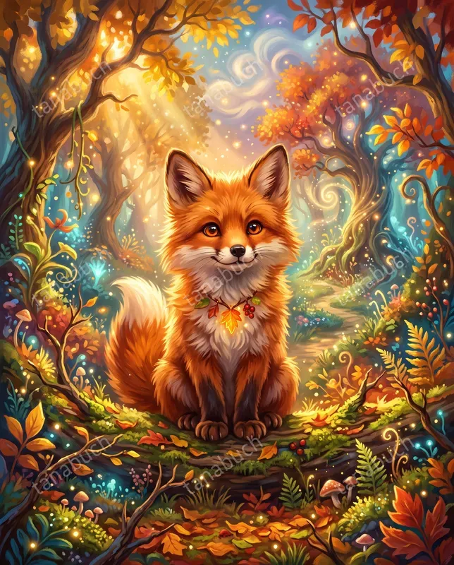 Golden Storybook Fantasies