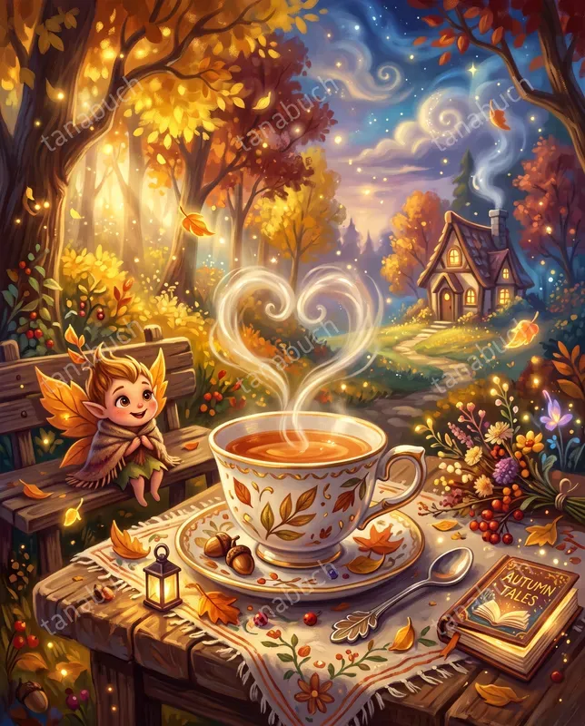 Golden Storybook Fantasies