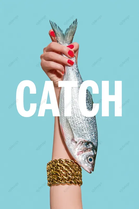 Absurdist Luxury Pop Ads