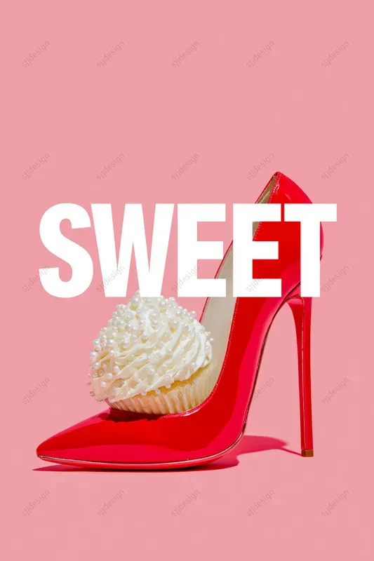 Absurdist Luxury Pop Ads