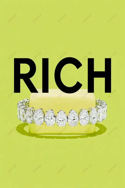 Absurdist Luxury Pop Ads