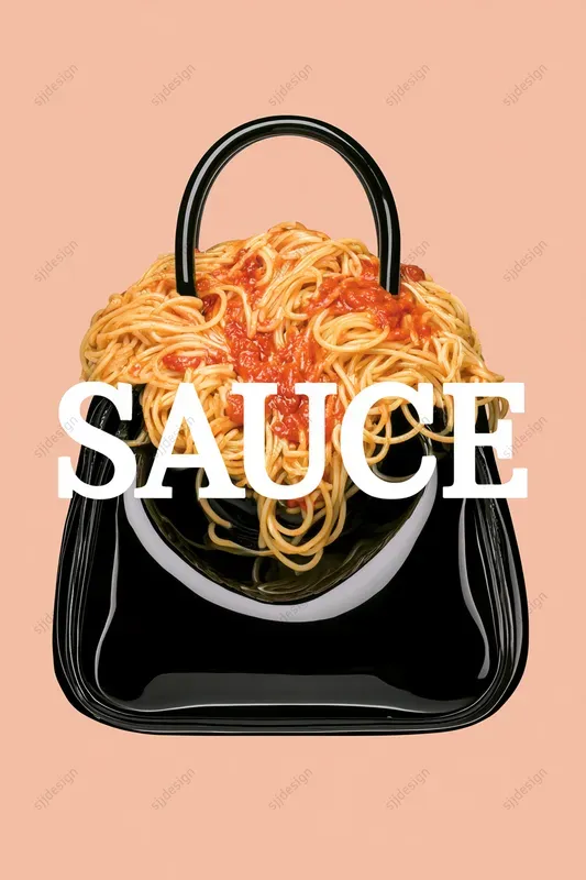 Absurdist Luxury Pop Ads