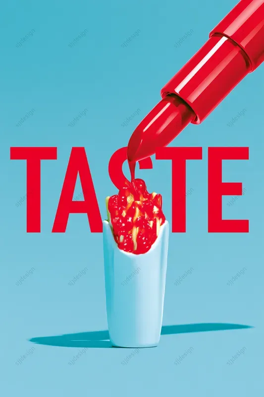 Absurdist Luxury Pop Ads