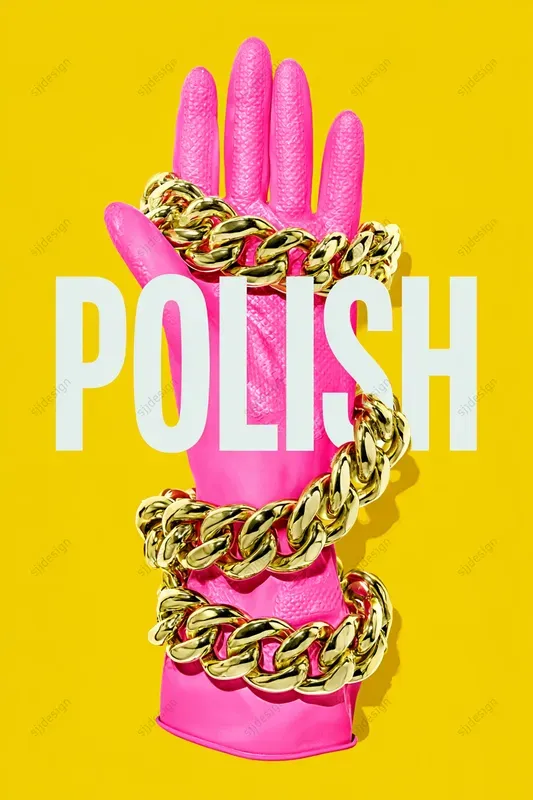 Absurdist Luxury Pop Ads