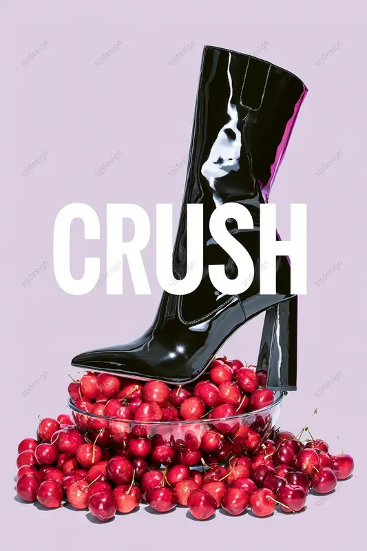 Absurdist Luxury Pop Ads