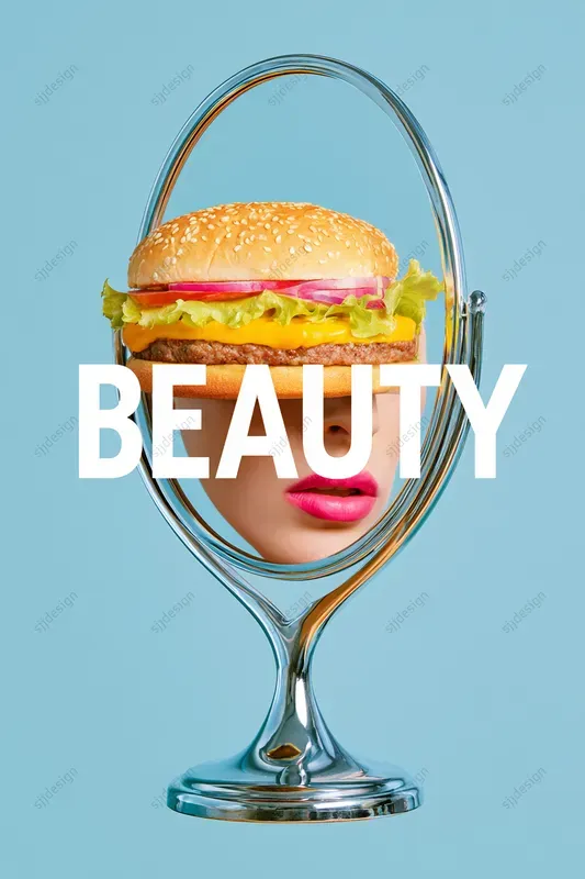 Absurdist Luxury Pop Ads