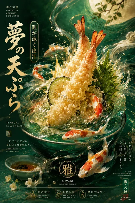 Surreal Food Editorial Illustrations