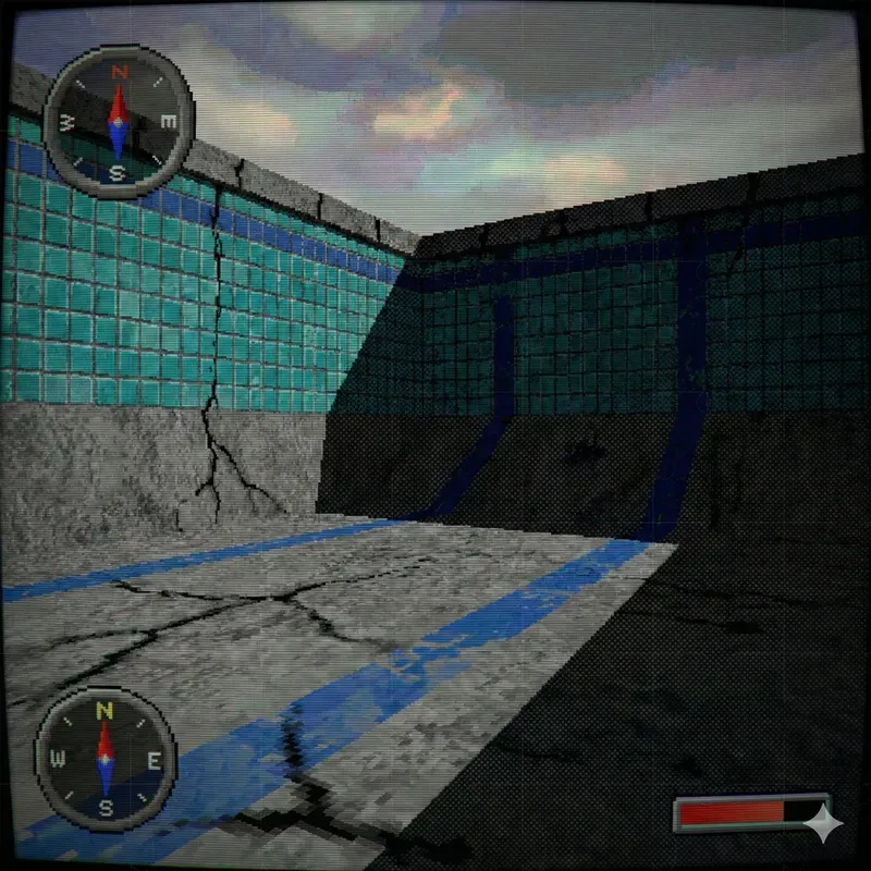 Screenshots From 1990s Ps1s