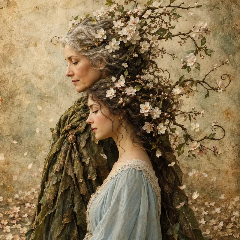 Blossom Kinships