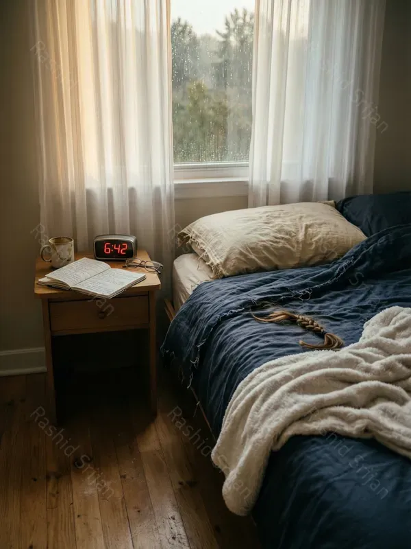Cozy Pov Room Scene Generator