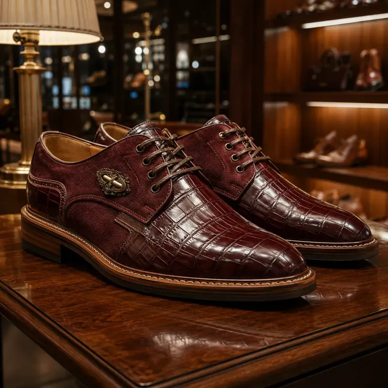 Luxury Artisan Footwear