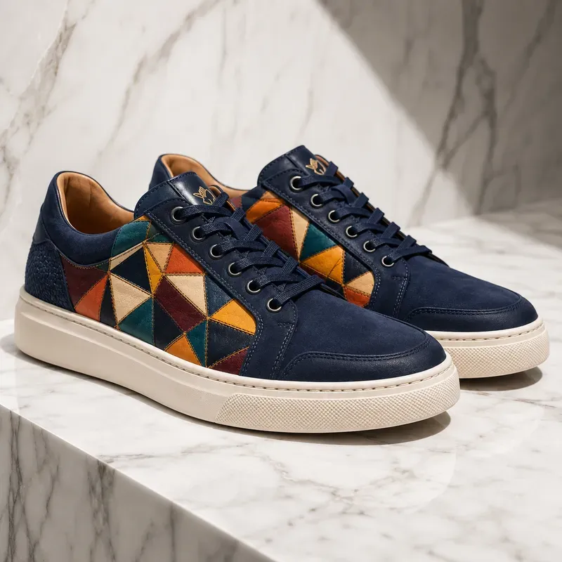 Luxury Artisan Footwear