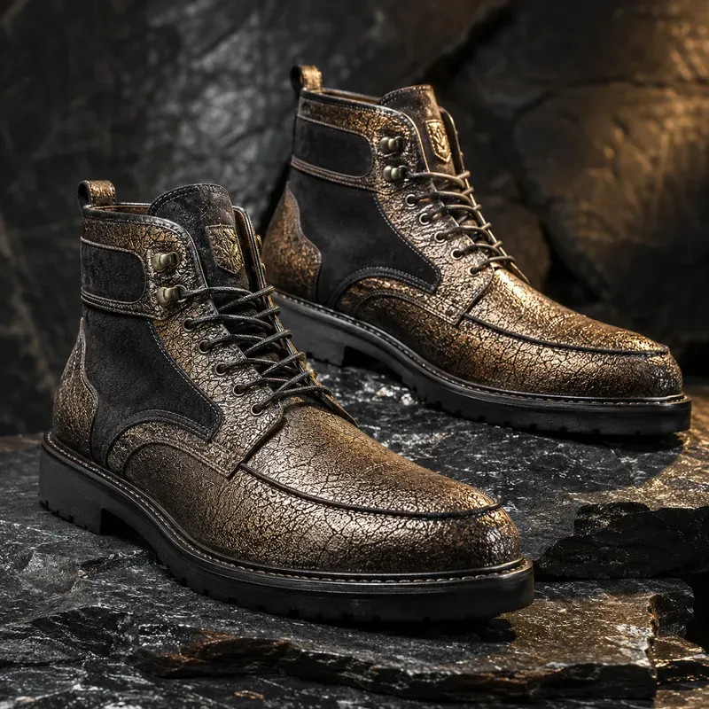 Luxury Artisan Footwear