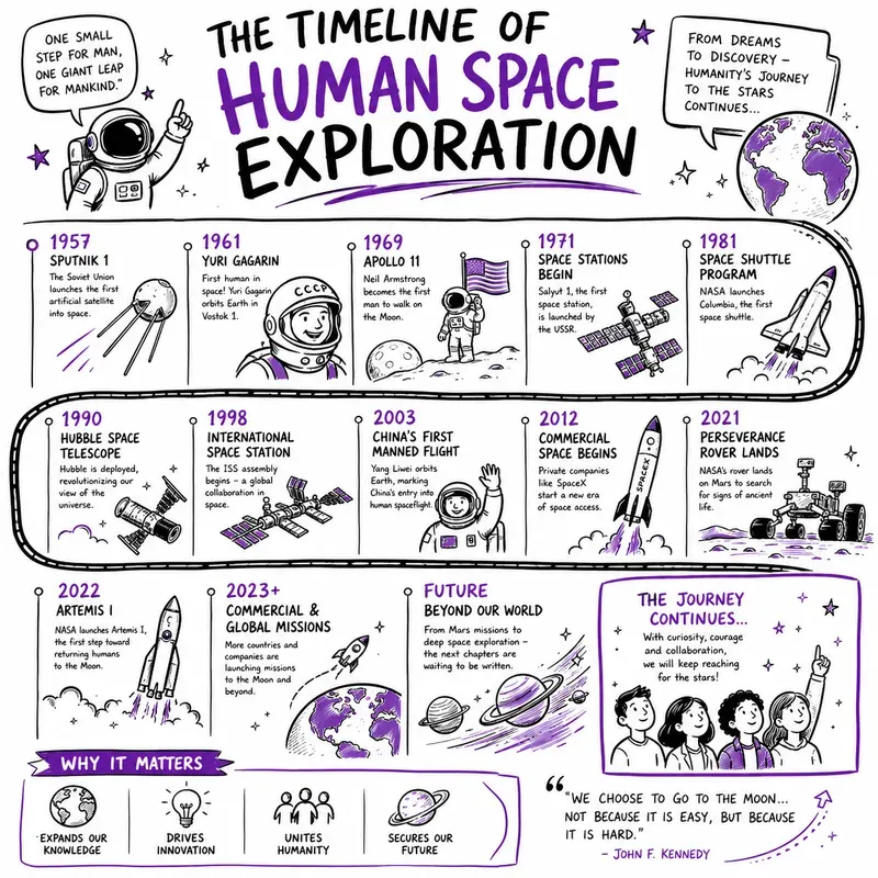 Visual Sketch Note Infographics