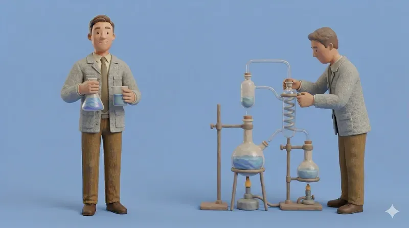3D Claymation Professions Dual Poses