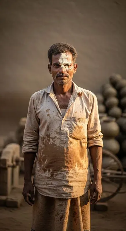 Cinematic Rural Lifestyle Portraits