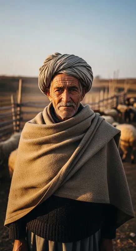Cinematic Rural Lifestyle Portraits