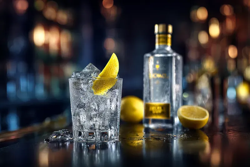 Alcoholic Drink Generator