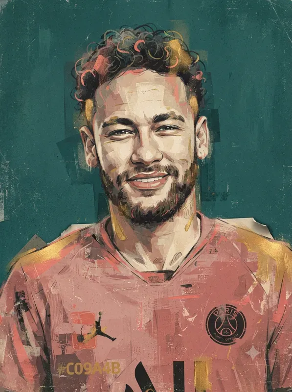 Vintage Painterly Mixed Media Portraits