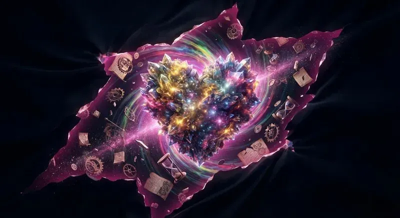 Unseen Cosmic Phenomena